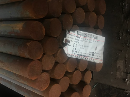 宛城18Cr2Ni4WA合金结构钢