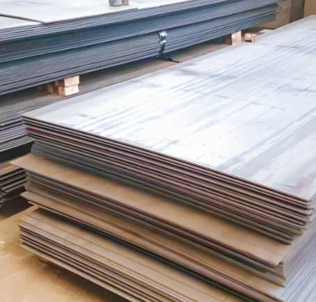 宛城Q690高强钢板