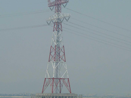 宛城电力铁塔案例