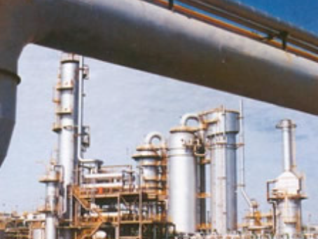 宛城无缝钢管化工厂案例